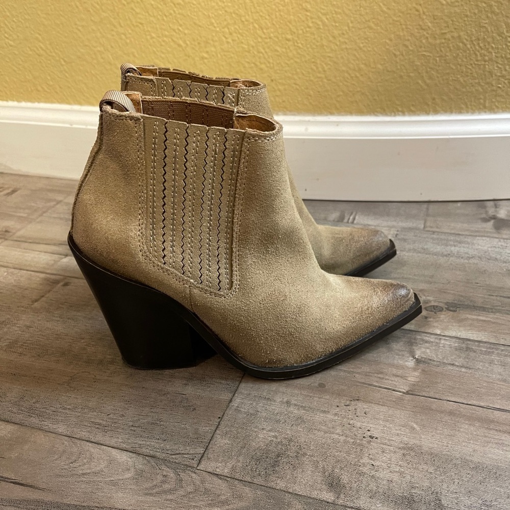 Jeffery Campbell booties